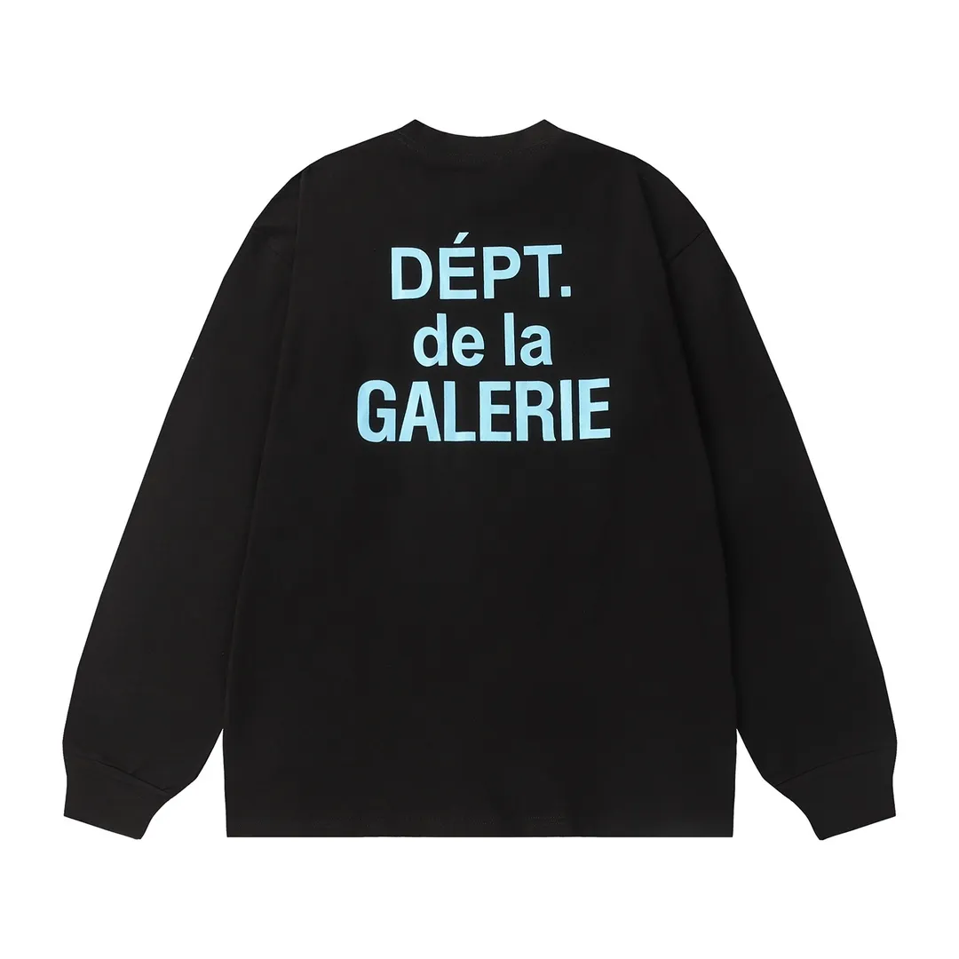 GALLERY. DEPT new autumn long sleeve model number: D3068P130 color: black white code number: S M L XL